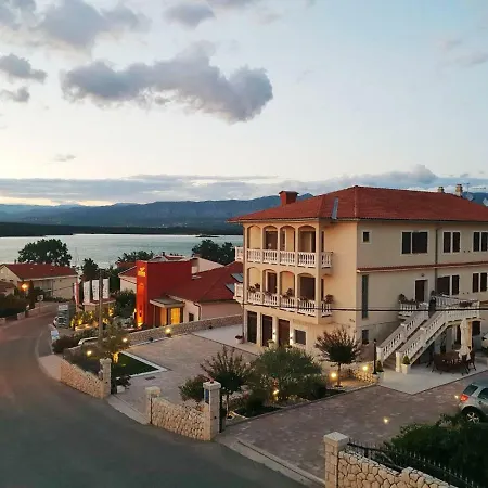 Martina Apartman Soline (Krk)