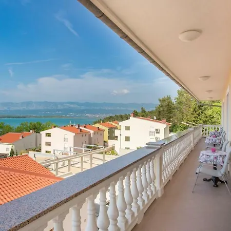 Apartman Martina Soline (Krk)