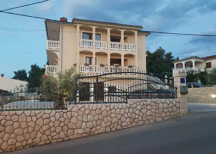 Martina * Soline (Krk)